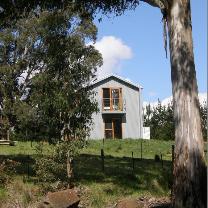 House on hill